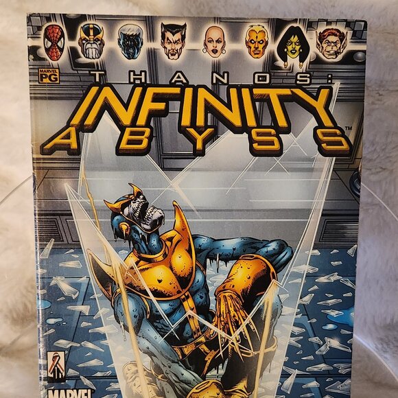 Thanos: Infinity Abyss #3 - 6 (2002) Marvel Comics, Jim Starlin - Picture 3 of 14